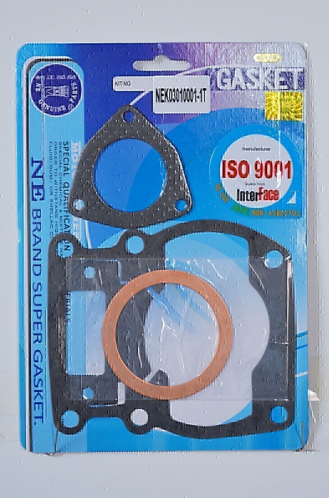 TOP END GASKET KIT FOR SUZUKI RM125 RM 125 1975 1976 1977 1978