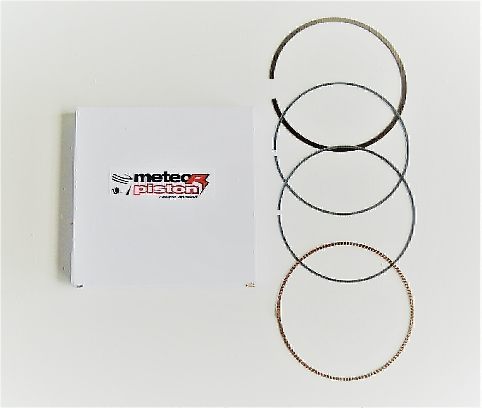 CABER RING SET FOR KTM 4T 250EXC-F 2007 - 2013 250SX-F 2006 - 2012 250XC-F 2007 - 2012