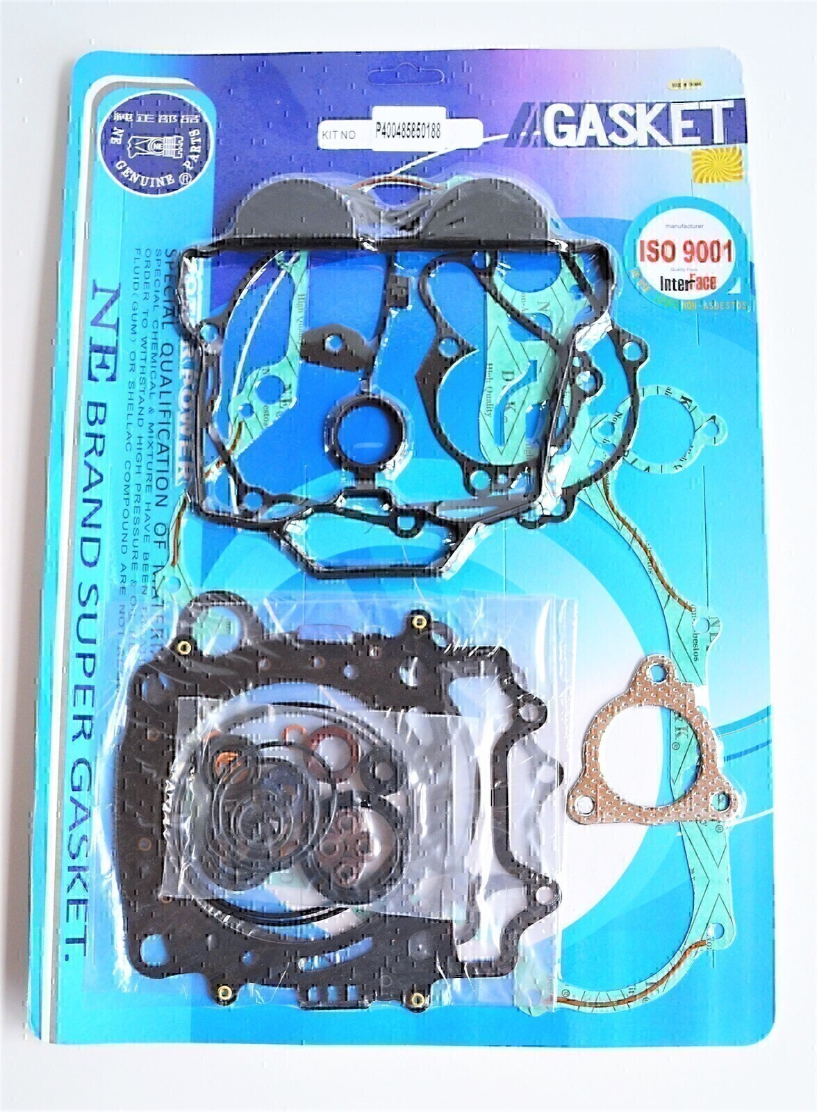 COMPLETE GASKET KIT FOR YAMAHA YZ450F 2014 2015 2016 2017 WR450F 2016 2017 2018