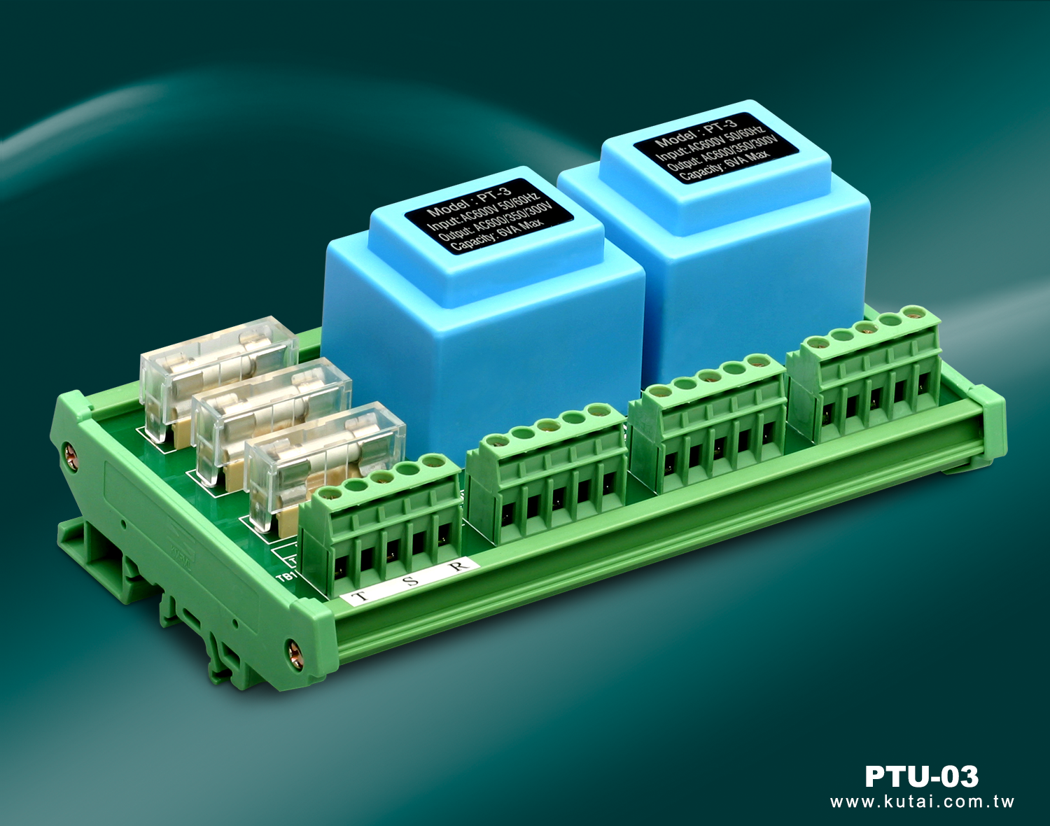 KUTAI generator signal Isolation Module # PTU-03