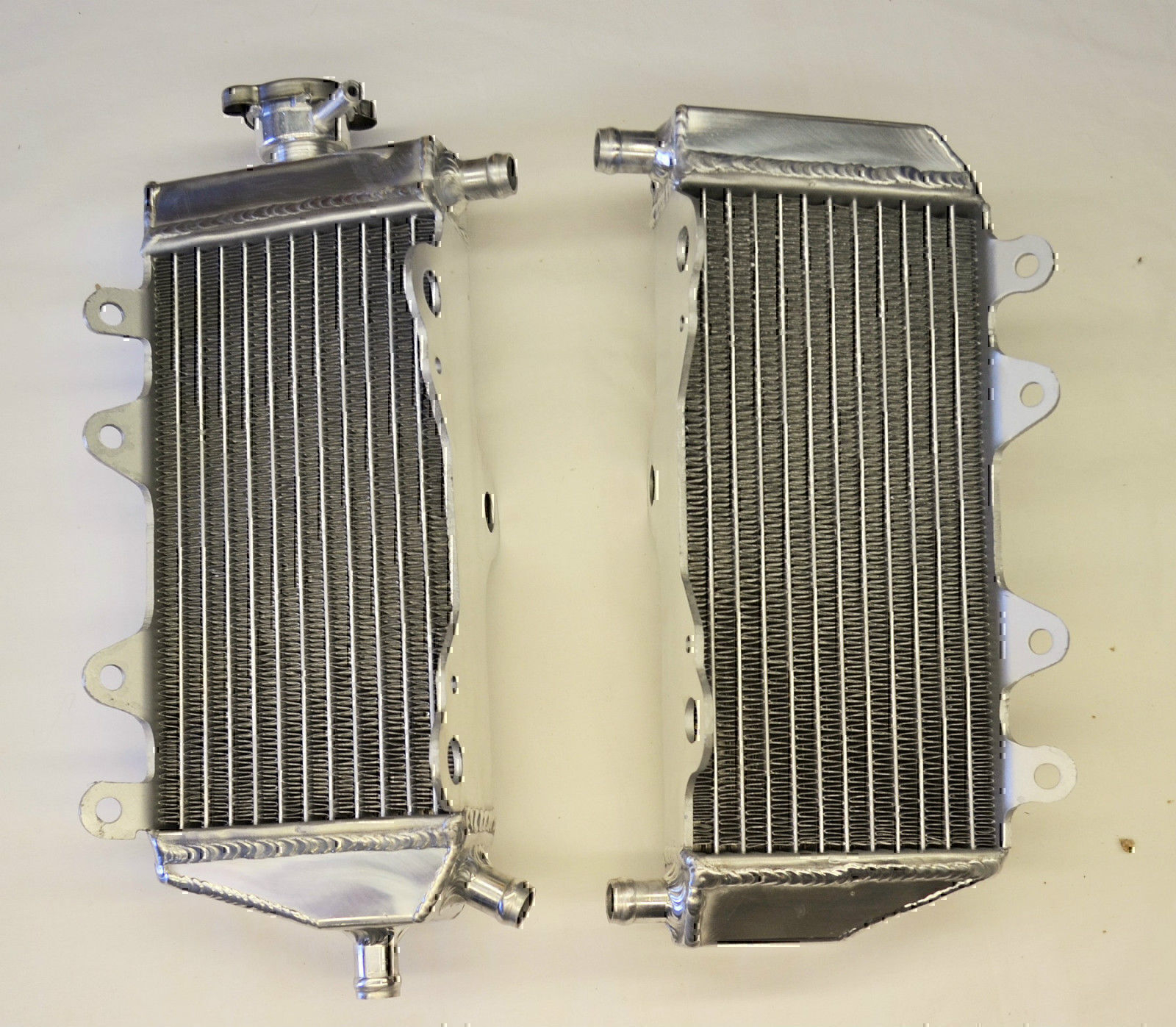 RADIATOR FOR KAWASAKI KX450F KX 450F KXF 450 2009 2010 2011