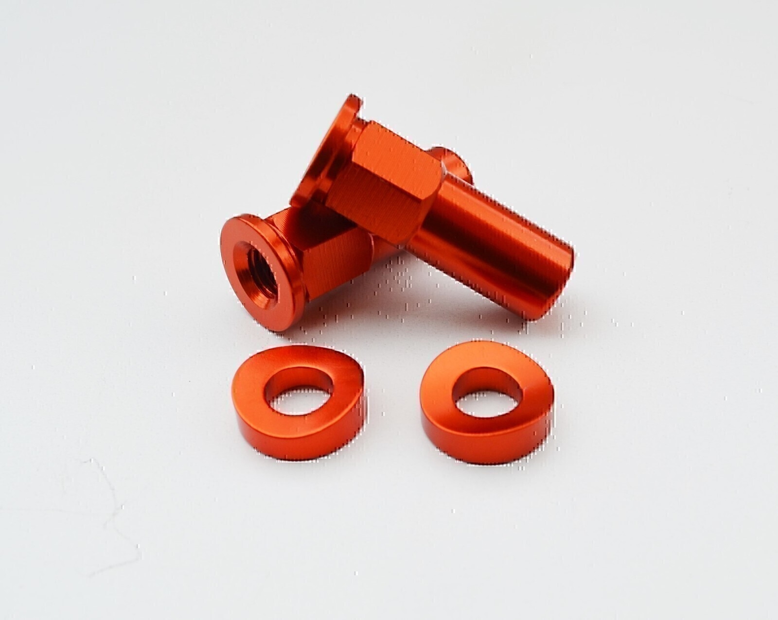 UNIVERSAL TALL RIM LOCK TOWER - ORANGE